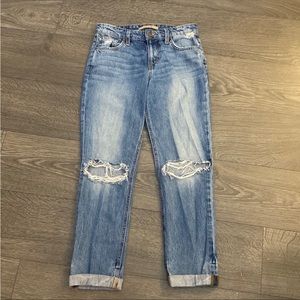 Joe’s boyfriend jeans